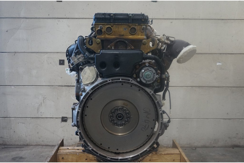 Mercedes-Benz OM470LA EURO6 330PS + NOK 470906C0066236 - Engine for Truck: picture 4 Mercedes-Benz OM470LA EURO6 330PS + NOK 470906C0066236 - Engine for Truck: picture 4