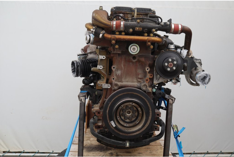 Mercedes-Benz OM470LA + NOK EURO6C 400PS - Engine for Truck: picture 2 Mercedes-Benz OM470LA + NOK EURO6C 400PS - Engine for Truck: picture 2