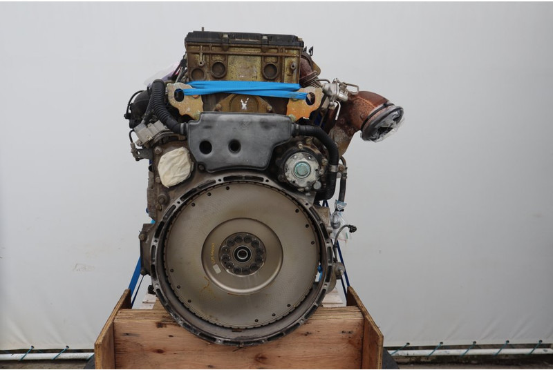 Mercedes-Benz OM470LA + NOK EURO6C 400PS - Engine for Truck: picture 4 Mercedes-Benz OM470LA + NOK EURO6C 400PS - Engine for Truck: picture 4