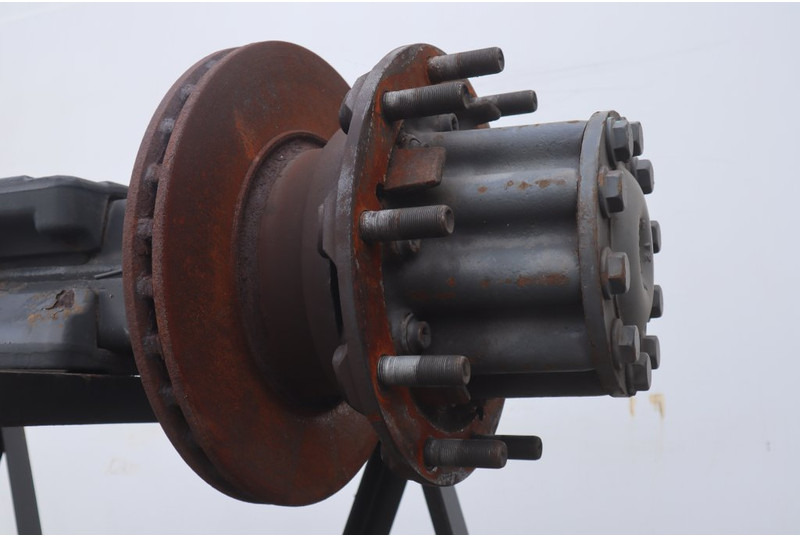 Mercedes-Benz R440-13A/C22.5 43/10 - Rear axle for Truck: picture 2 Mercedes-Benz R440-13A/C22.5 43/10 - Rear axle for Truck: picture 2