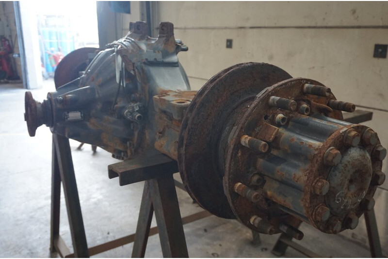 Mercedes-Benz R440-13A/C22.5 43/13 I=3.307 - Rear axle for Truck: picture 2 Mercedes-Benz R440-13A/C22.5 43/13 I=3.307 - Rear axle for Truck: picture 2