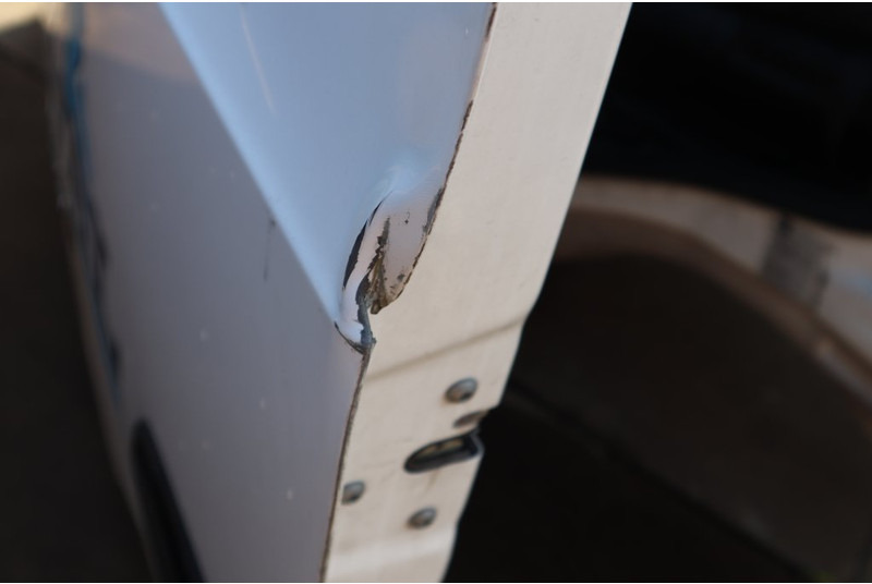 Cab and interior for Truck Mercedes-Benz S-CAB MP4 CLASSIS 320MM: picture 9