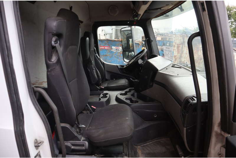 Cab and interior for Truck Mercedes-Benz S-CAB MP4 CLASSIS 320MM: picture 7