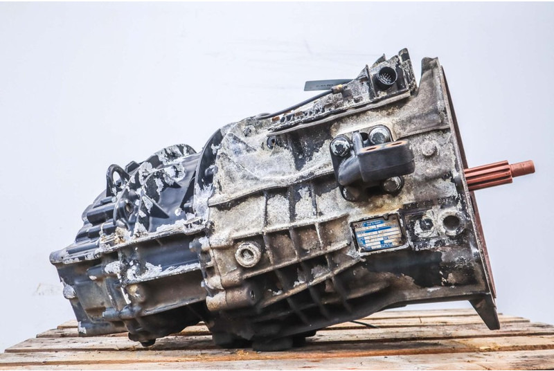 ZF 12AS1210OD TGM 81.32004-6194 - Spare parts for Truck: picture 1 ZF 12AS1210OD TGM 81.32004-6194 - Spare parts for Truck: picture 1