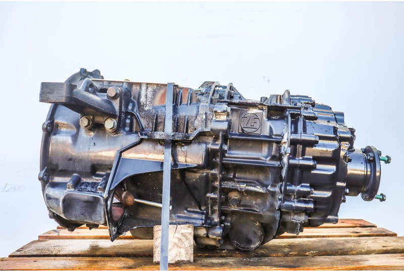 ZF 12AS1210OD TGM - Gearbox for Truck: picture 3 ZF 12AS1210OD TGM - Gearbox for Truck: picture 3