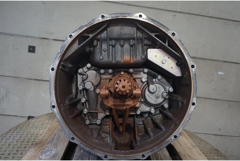 ZF 12AS2130DD TGS 81.32004-6257 - Gearbox for Truck: picture 2 ZF 12AS2130DD TGS 81.32004-6257 - Gearbox for Truck: picture 2