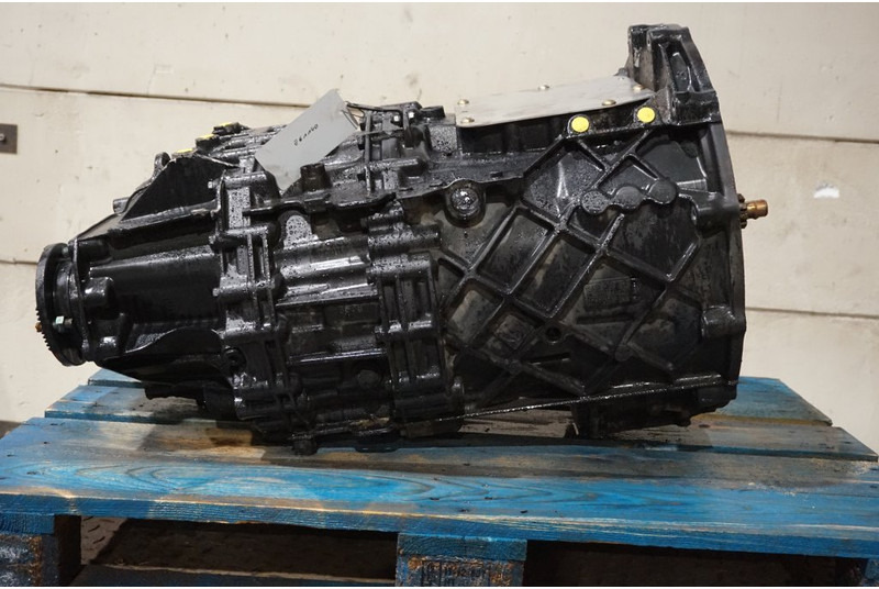 ZF 12AS2130DD TGS 81.32004-6257 - Gearbox for Truck: picture 3 ZF 12AS2130DD TGS 81.32004-6257 - Gearbox for Truck: picture 3