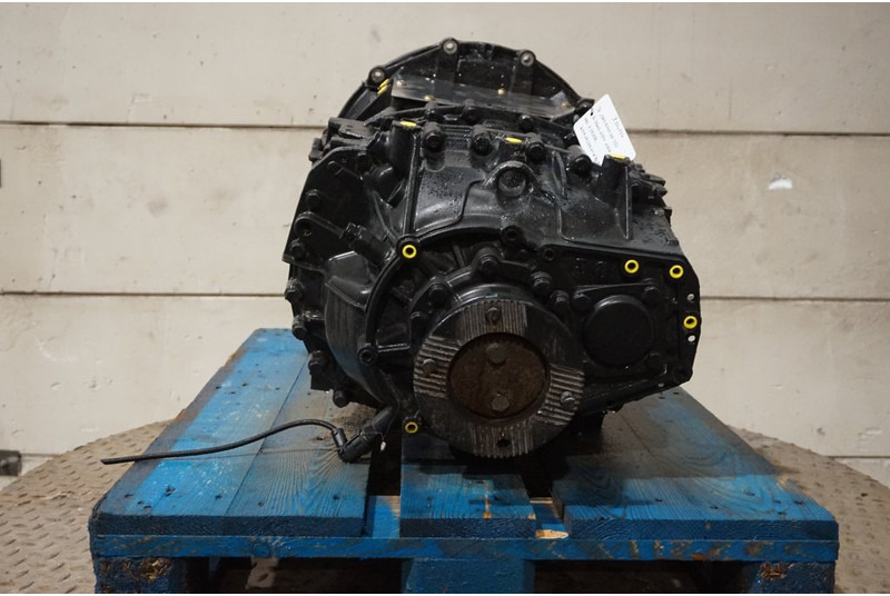 ZF 12AS2130DD TGS 81.32004-6257 - Gearbox for Truck: picture 4 ZF 12AS2130DD TGS 81.32004-6257 - Gearbox for Truck: picture 4