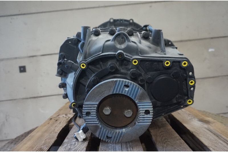 ZF 12AS2130DD TGS 81.32004-6257 - Gearbox for Truck: picture 4 ZF 12AS2130DD TGS 81.32004-6257 - Gearbox for Truck: picture 4