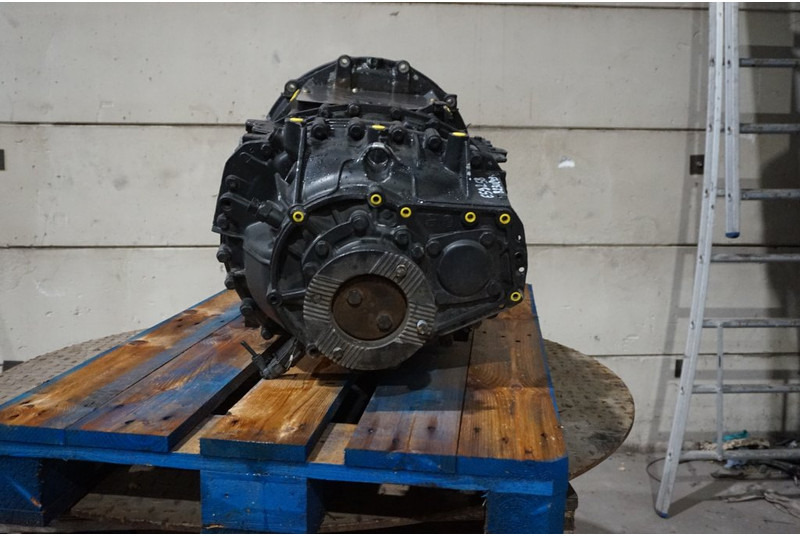 ZF 12AS2130DD TGS - Gearbox for Truck: picture 4 ZF 12AS2130DD TGS - Gearbox for Truck: picture 4