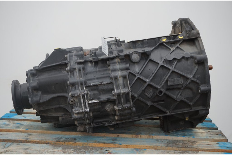 ZF 12AS2130TDM12 - Gearbox for Truck: picture 3 ZF 12AS2130TDM12 - Gearbox for Truck: picture 3