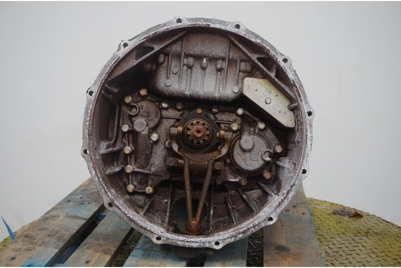 ZF 12AS2130TDM12 - Gearbox for Truck: picture 2 ZF 12AS2130TDM12 - Gearbox for Truck: picture 2