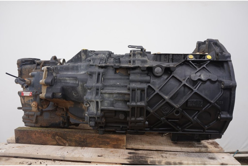 ZF 12AS2131DD+INT3 81.32004-6369 - Gearbox for Truck: picture 3 ZF 12AS2131DD+INT3 81.32004-6369 - Gearbox for Truck: picture 3