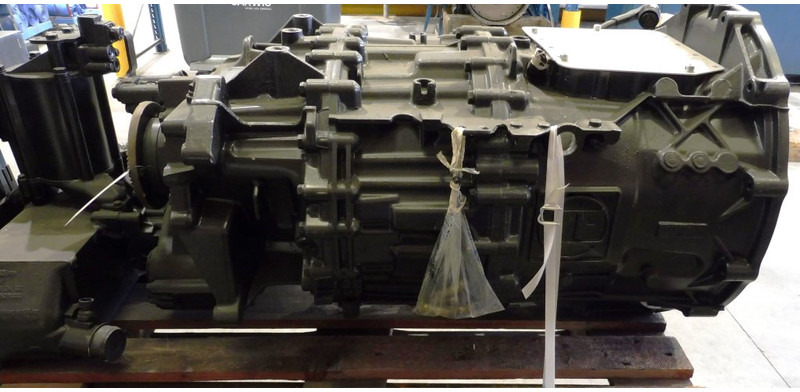 ZF 12AS2141TD+IT DAF - Gearbox for Truck: picture 3 ZF 12AS2141TD+IT DAF - Gearbox for Truck: picture 3