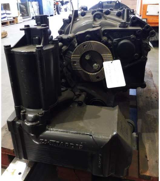 ZF 12AS2141TD+IT DAF - Gearbox for Truck: picture 4 ZF 12AS2141TD+IT DAF - Gearbox for Truck: picture 4