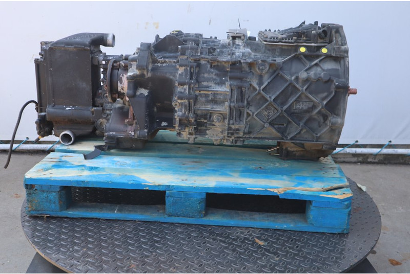 ZF 12AS2301OD+INT - Gearbox for Truck: picture 3 ZF 12AS2301OD+INT - Gearbox for Truck: picture 3