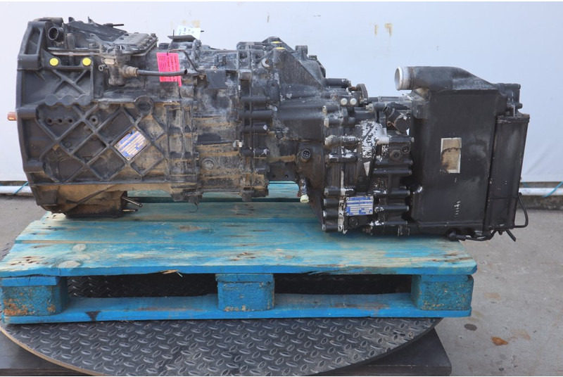 ZF 12AS2301OD+INT - Gearbox for Truck: picture 1 ZF 12AS2301OD+INT - Gearbox for Truck: picture 1
