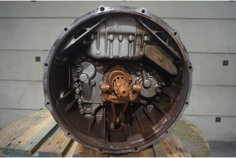 ZF 12AS2301OD+INT - Gearbox for Truck: picture 2 ZF 12AS2301OD+INT - Gearbox for Truck: picture 2