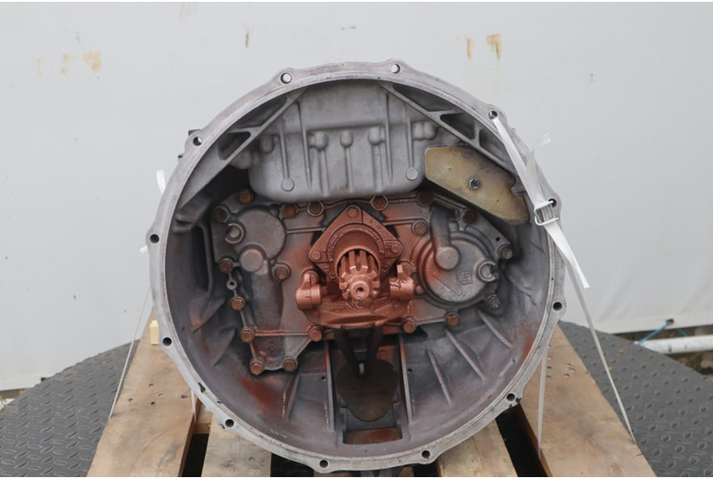 ZF 12AS2301OD TGA 81.32003-6873 - Gearbox for Truck: picture 2 ZF 12AS2301OD TGA 81.32003-6873 - Gearbox for Truck: picture 2
