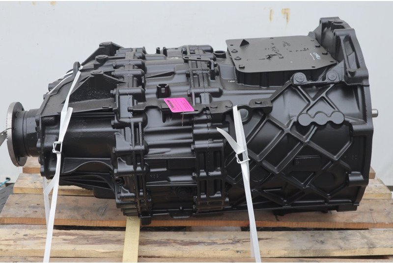 ZF 12AS2301OD TGA 81.32003-6873 - Gearbox for Truck: picture 3 ZF 12AS2301OD TGA 81.32003-6873 - Gearbox for Truck: picture 3