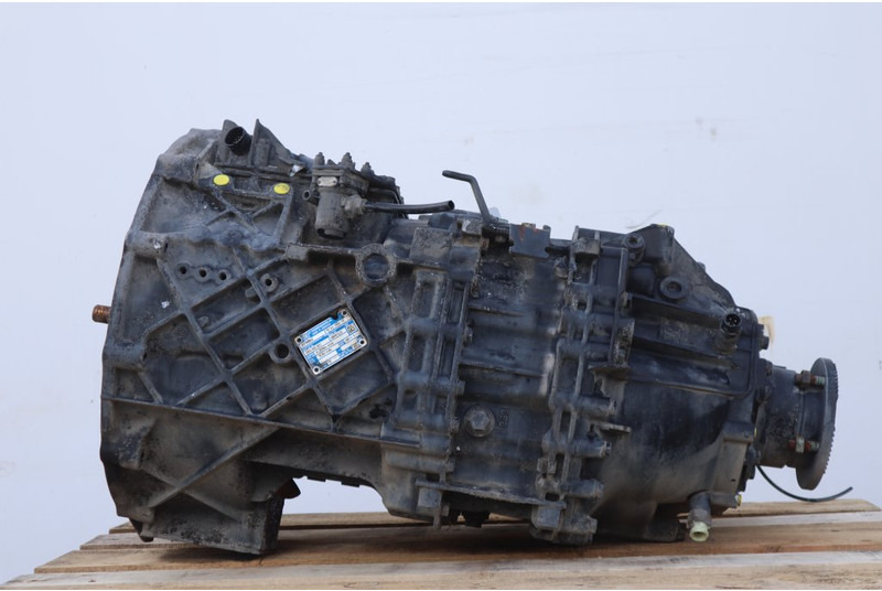 ZF 12AS2330DD 81.32004-6260 - Gearbox for Truck: picture 3 ZF 12AS2330DD 81.32004-6260 - Gearbox for Truck: picture 3