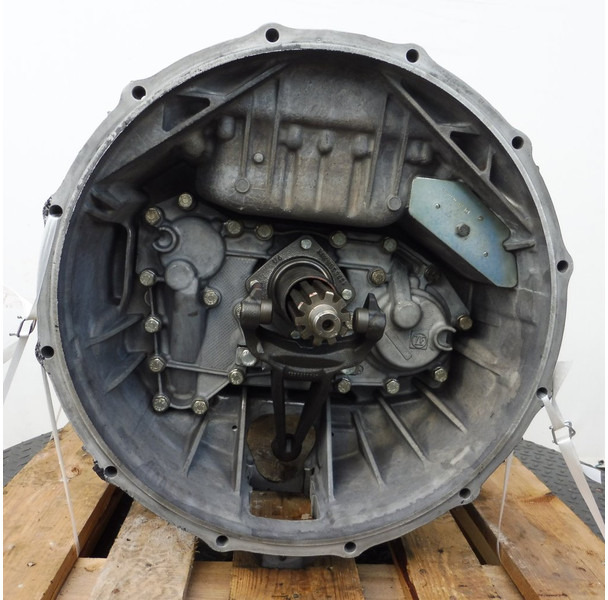 ZF 12AS2331TD INT3 - Gearbox for Truck: picture 2 ZF 12AS2331TD INT3 - Gearbox for Truck: picture 2