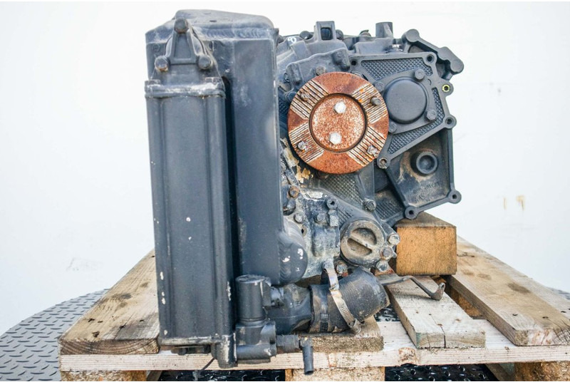 ZF 12AS23331OD+INT 81.32003-6895 - Gearbox for Truck: picture 4 ZF 12AS23331OD+INT 81.32003-6895 - Gearbox for Truck: picture 4
