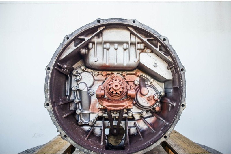 ZF 12AS23331OD+INT 81.32003-6895 - Gearbox for Truck: picture 2 ZF 12AS23331OD+INT 81.32003-6895 - Gearbox for Truck: picture 2