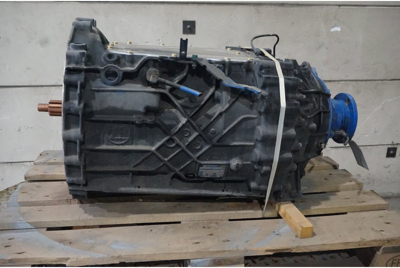 ZF 12TX2620DD TGX 81.32004-6407 - Gearbox for Truck: picture 1 ZF 12TX2620DD TGX 81.32004-6407 - Gearbox for Truck: picture 1