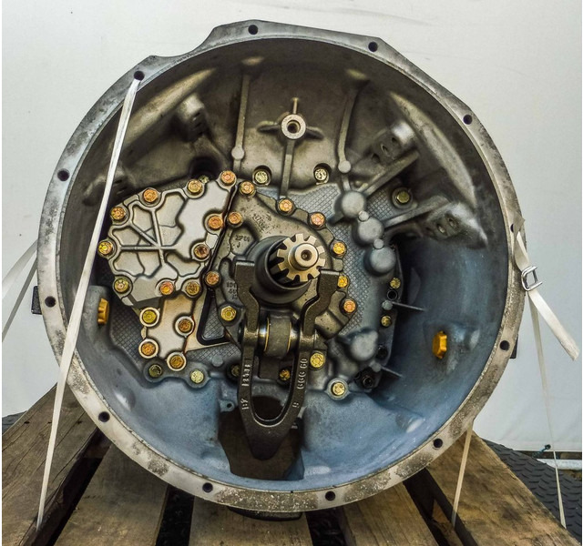 ZF 16S1820TO - Gearbox for Truck: picture 2 ZF 16S1820TO - Gearbox for Truck: picture 2