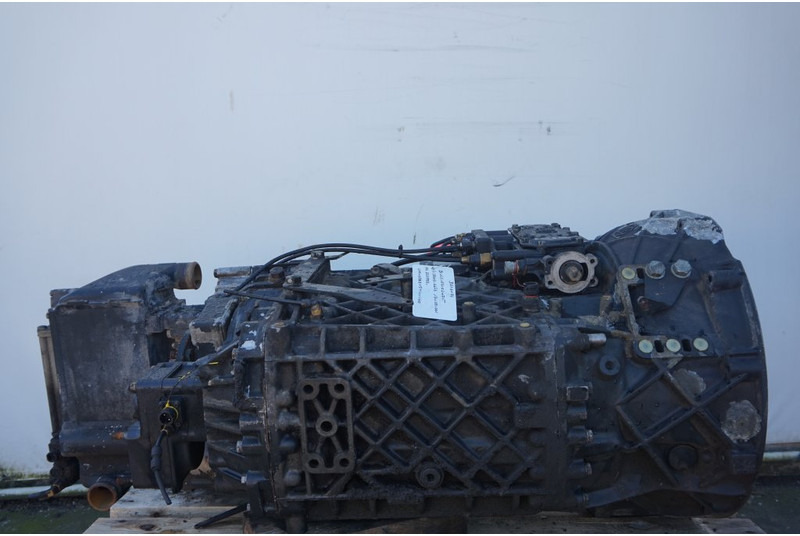 ZF 16S1821OD+INT 81.32003.6673 - Gearbox for Truck: picture 3 ZF 16S1821OD+INT 81.32003.6673 - Gearbox for Truck: picture 3