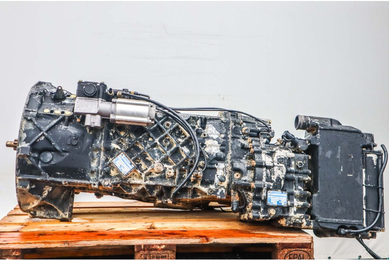ZF 16S2221TO+INT 81.32003-6675 - Gearbox for Truck: picture 3 ZF 16S2221TO+INT 81.32003-6675 - Gearbox for Truck: picture 3