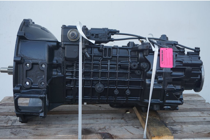 ZF 9S131OD TG-L - Gearbox for Truck: picture 1 ZF 9S131OD TG-L - Gearbox for Truck: picture 1