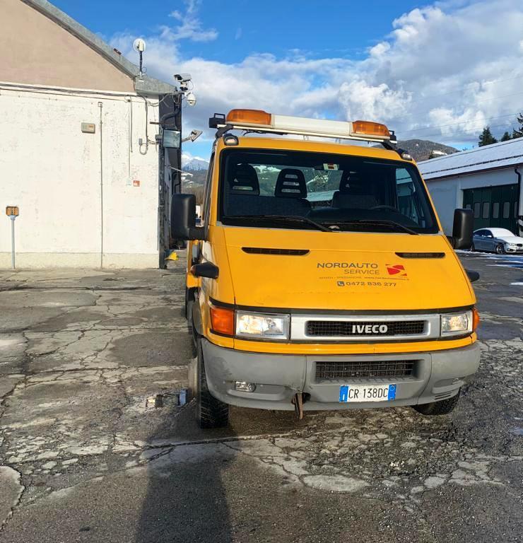 IVECO DAILY - Refrigerated van, Van: picture 1 IVECO DAILY - Refrigerated van, Van: picture 1