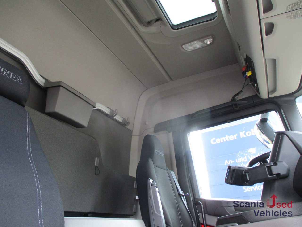 SCANIA G 460 - 6x4 - MEILLER DSK mit BORDMATIK - - Tipper: picture 2 SCANIA G 460 - 6x4 - MEILLER DSK mit BORDMATIK - - Tipper: picture 2