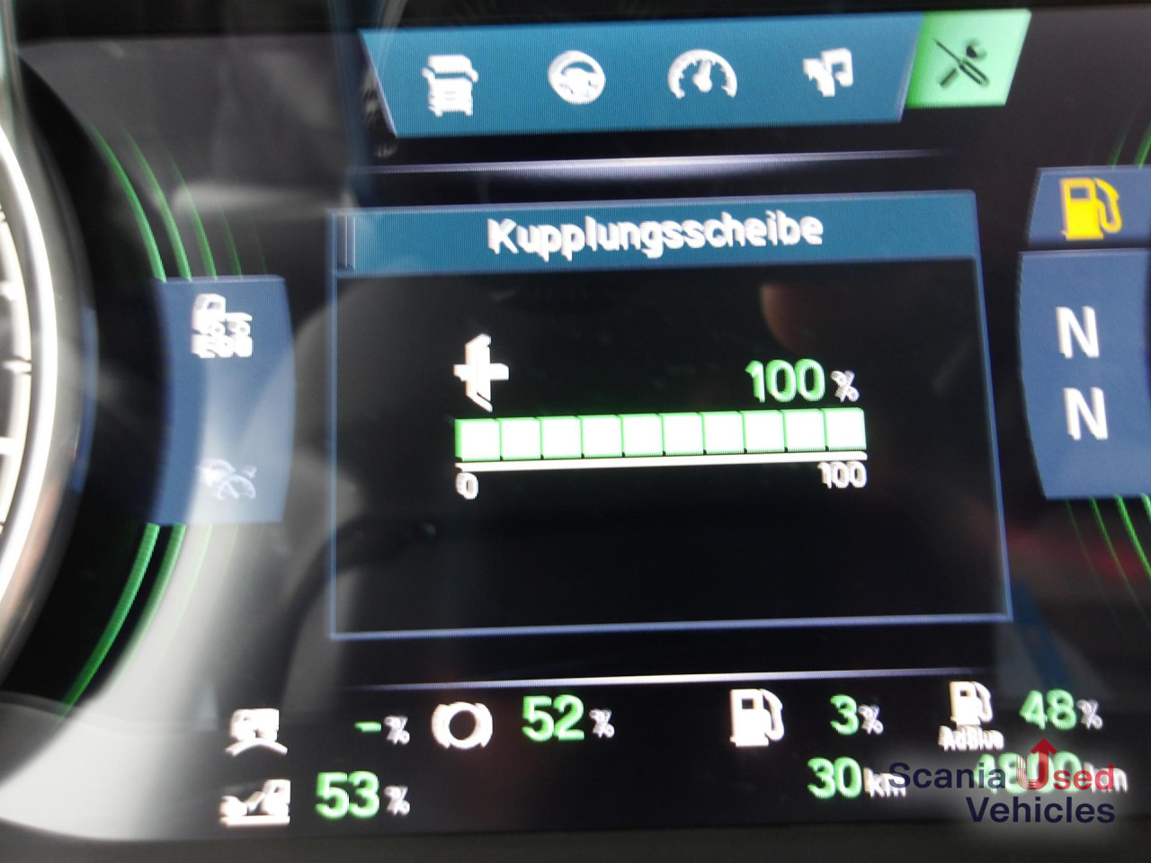 SCANIA R 500 - 6x2*4 - BDF 715-745 - 2x TANKs - SCR ONLY - Container transporter/ Swap body truck: picture 5 SCANIA R 500 - 6x2*4 - BDF 715-745 - 2x TANKs - SCR ONLY - Container transporter/ Swap body truck: picture 5