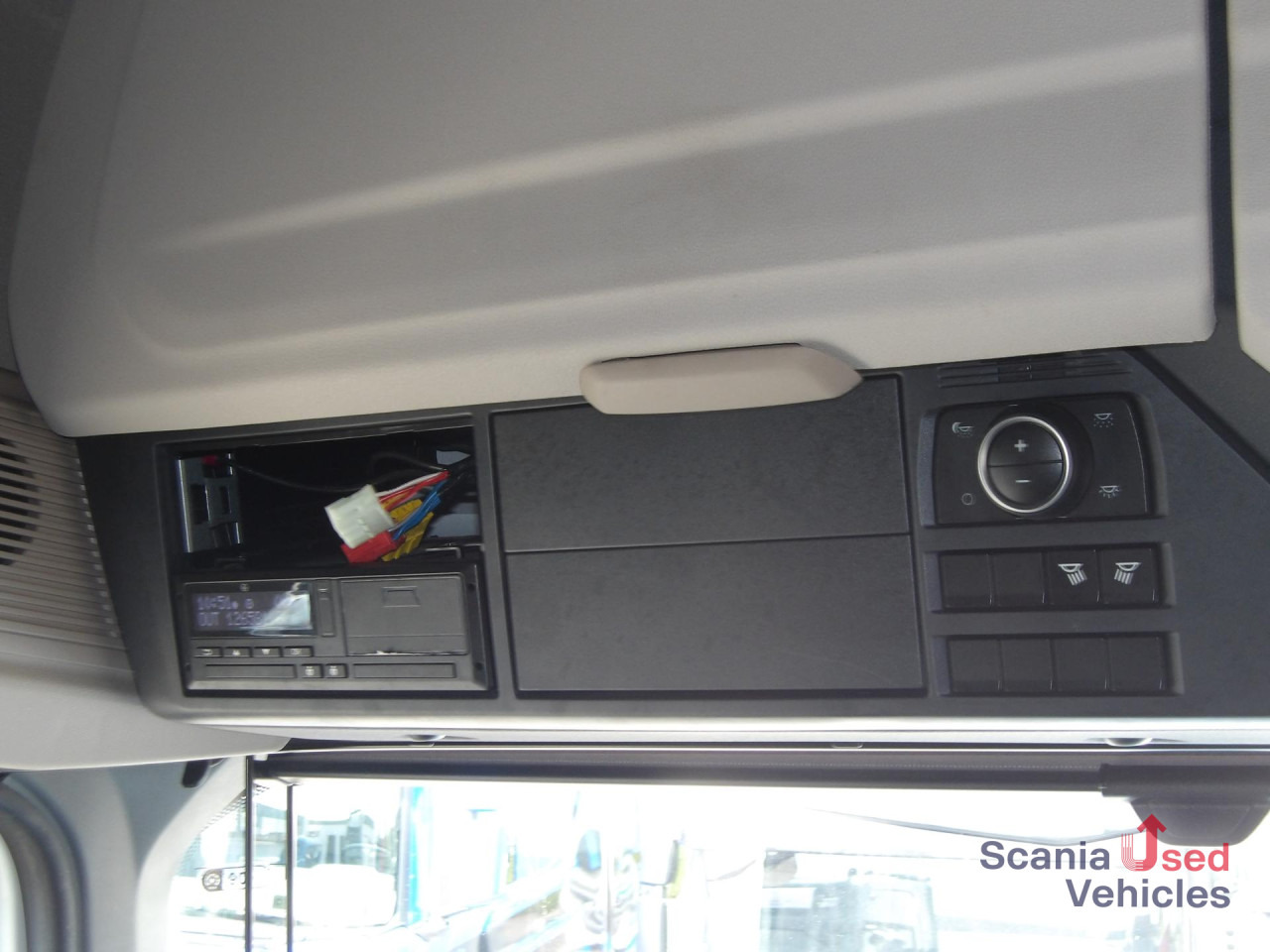 DAF XG 530 FT - ADR FL - ALCOA - Tractor unit: picture 4 DAF XG 530 FT - ADR FL - ALCOA - Tractor unit: picture 4