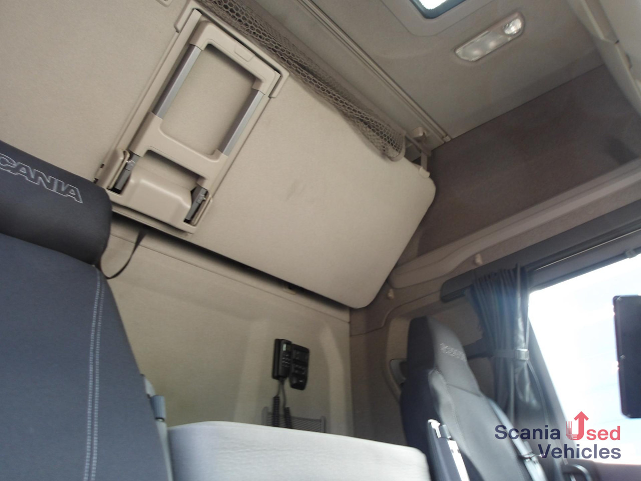Tractor unit SCANIA R 450 NA - ADR EXII / EXIII / FL / AT - HIGHLINE: picture 15