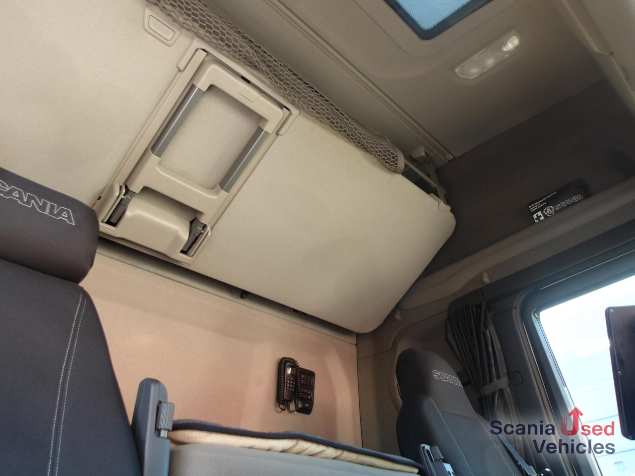 Tractor unit SCANIA R 450 NA - ADR EXII / EXIII / FL / AT - HIGHLINE: picture 15
