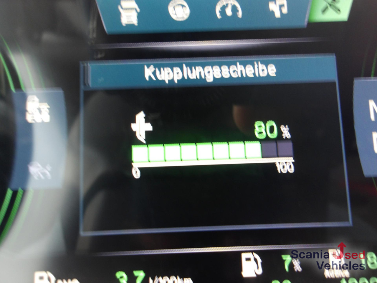 SCANIA R 500 NA - HIGHLINE - 2x TANKs - ONLY SCR - Tractor unit: picture 4 SCANIA R 500 NA - HIGHLINE - 2x TANKs - ONLY SCR - Tractor unit: picture 4