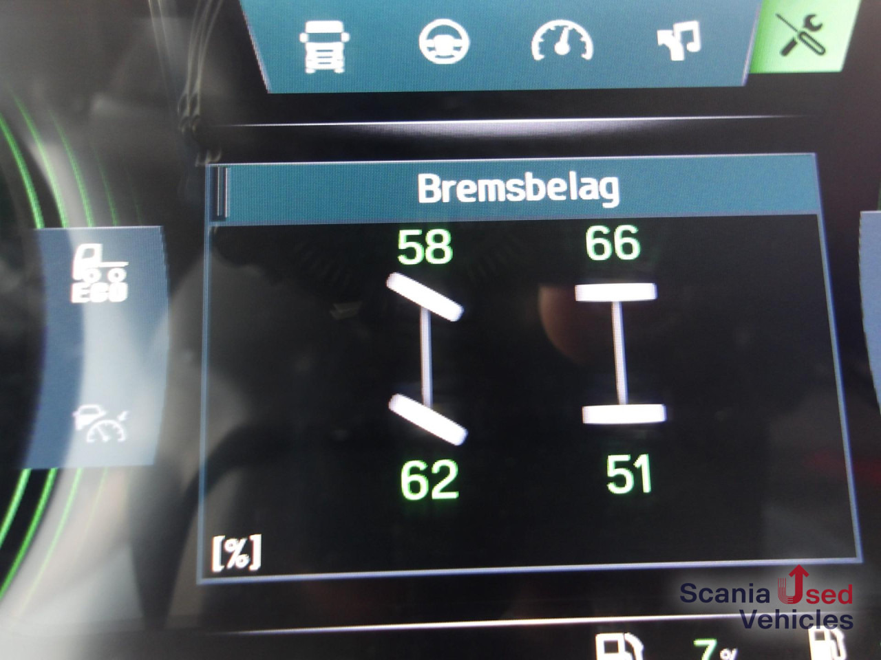 SCANIA R 500 NA - HIGHLINE - 2x TANKs - ONLY SCR - Tractor unit: picture 3 SCANIA R 500 NA - HIGHLINE - 2x TANKs - ONLY SCR - Tractor unit: picture 3