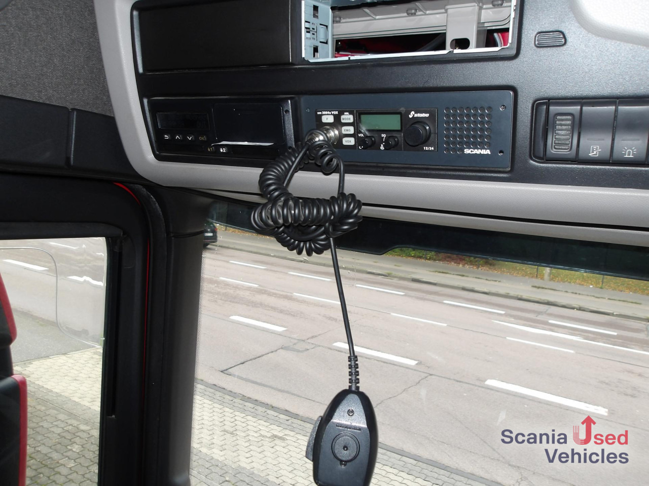 SCANIA R 500 NB - HYDRAULIK - FULL AIR - HIGHLINE - ALCOA - Tractor unit: picture 2 SCANIA R 500 NB - HYDRAULIK - FULL AIR - HIGHLINE - ALCOA - Tractor unit: picture 2