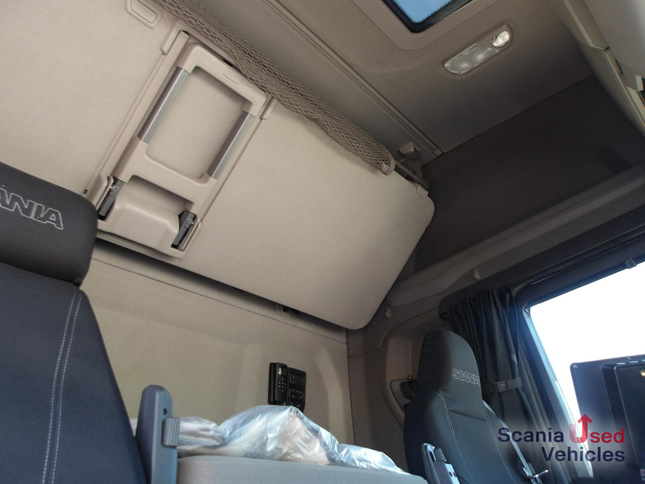 SCANIA R450 NA - ADR FL - HIGHLINE - ALCOA - ACC - Tractor unit: picture 2 SCANIA R450 NA - ADR FL - HIGHLINE - ALCOA - ACC - Tractor unit: picture 2