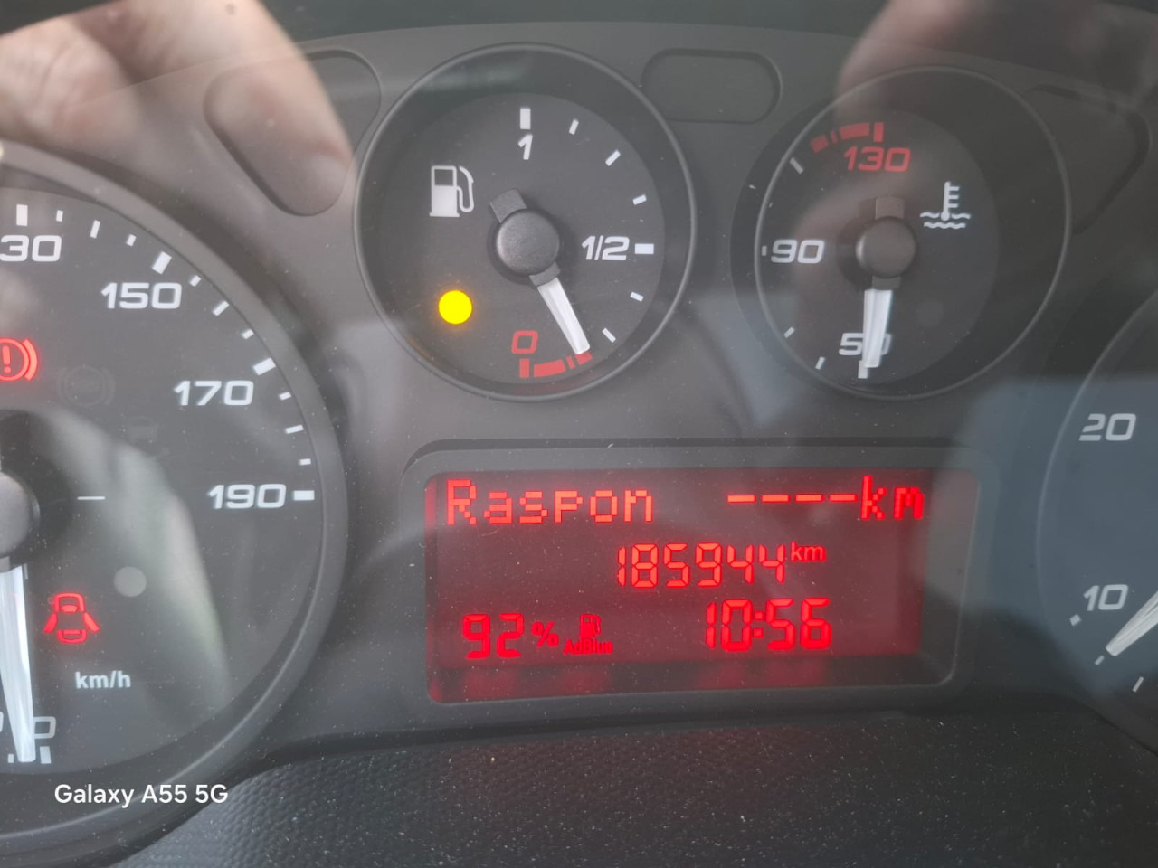 Passenger van IVECO Daily 35S16V: picture 6