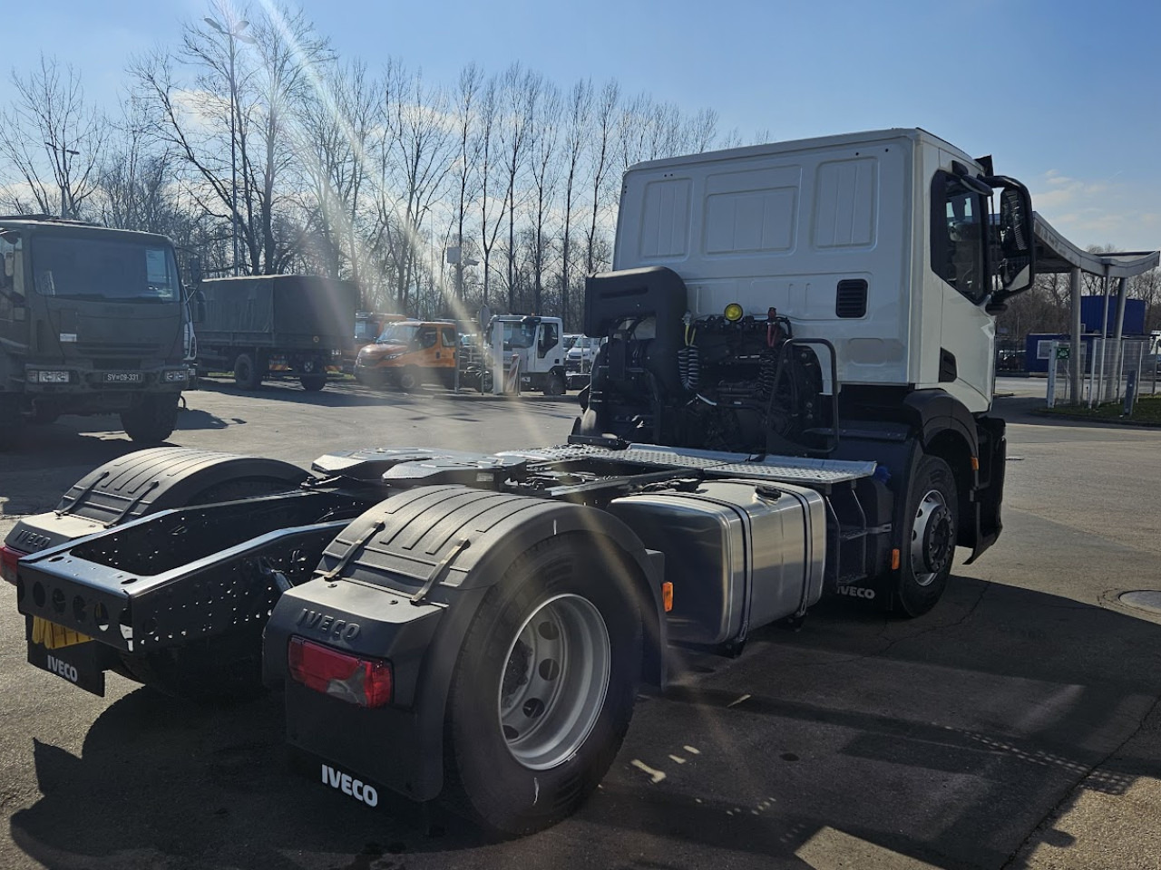 IVECO Daily S-Way AD440S46T/P - Tractor unit: picture 5 IVECO Daily S-Way AD440S46T/P - Tractor unit: picture 5