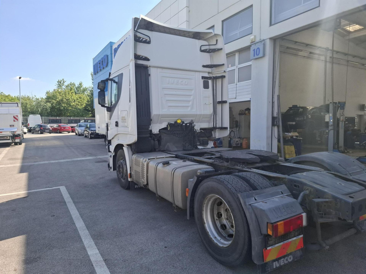 IVECO Stralis AS440S46T/P - Tractor unit: picture 3 IVECO Stralis AS440S46T/P - Tractor unit: picture 3
