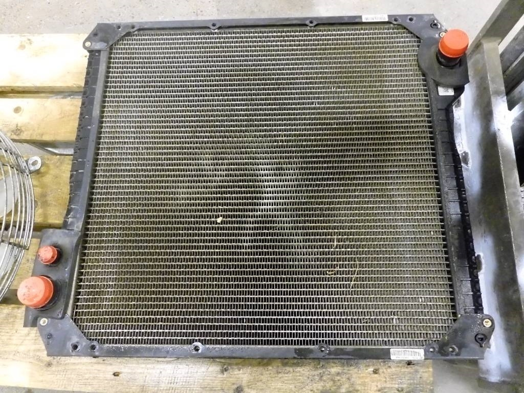CAT 906 H 2 Kylare, 377-7572 - Radiator for Construction machinery: picture 1 CAT 906 H 2 Kylare, 377-7572 - Radiator for Construction machinery: picture 1