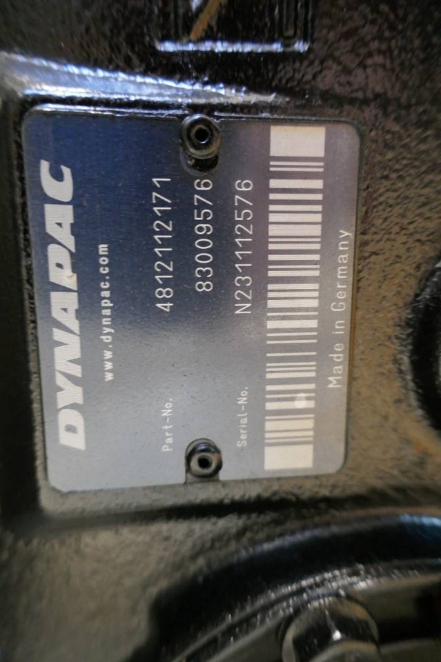 Dynapac CA5000D, Hydraulikpump - Hydraulics for Construction machinery: picture 4 Dynapac CA5000D, Hydraulikpump - Hydraulics for Construction machinery: picture 4