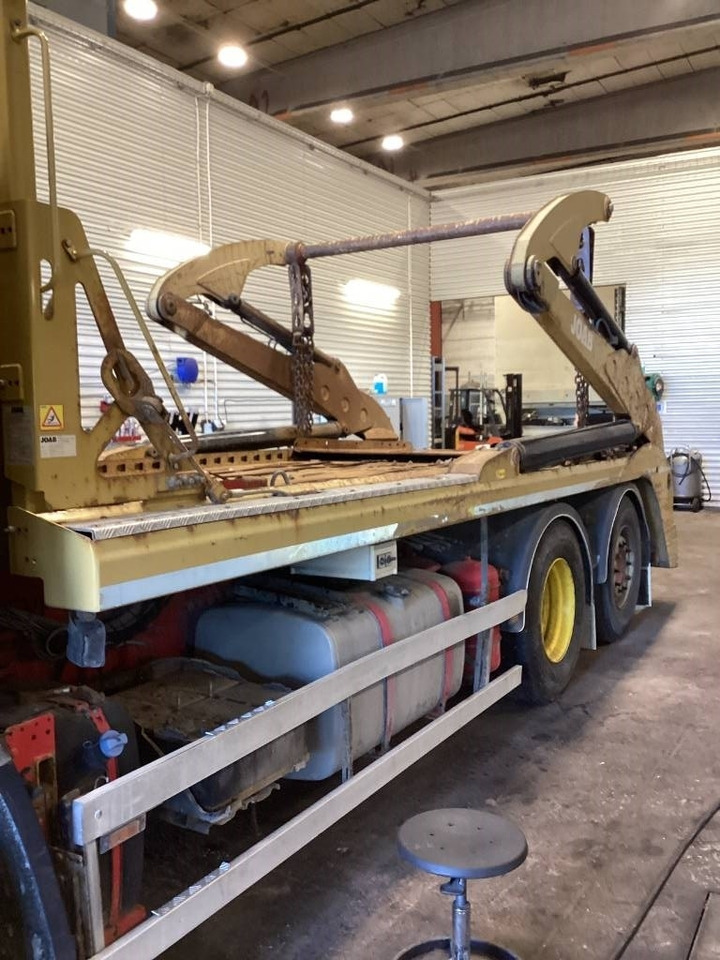 Joab Liftdumper - Hook lift/ Skip loader system: picture 1 Joab Liftdumper - Hook lift/ Skip loader system: picture 1