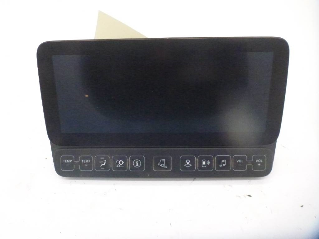 LCD display Mercedes Benz Actros - Electrical system for Truck: picture 3 LCD display Mercedes Benz Actros - Electrical system for Truck: picture 3